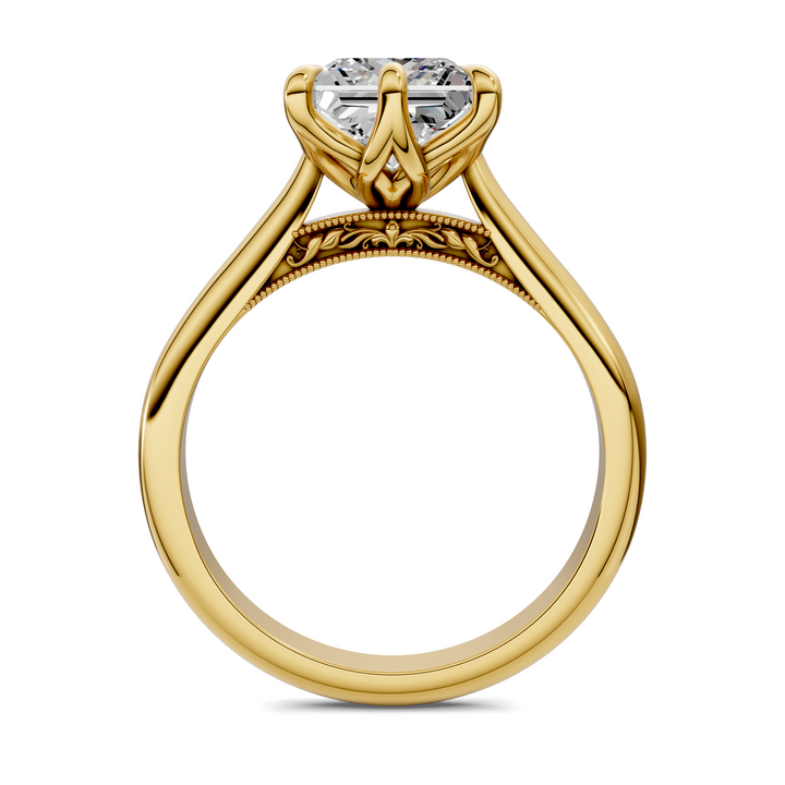 Cecilia Petal Ring