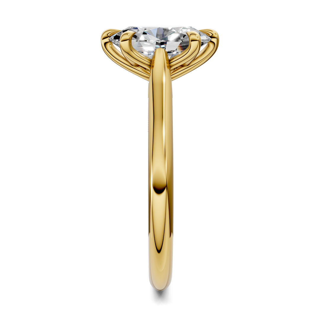 Cecilia Petal Ring