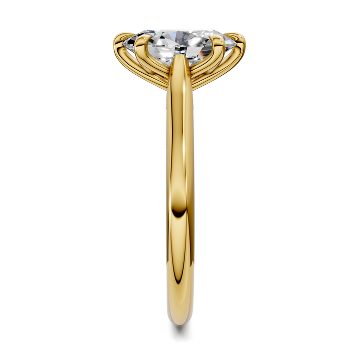 Cecilia Petal Ring