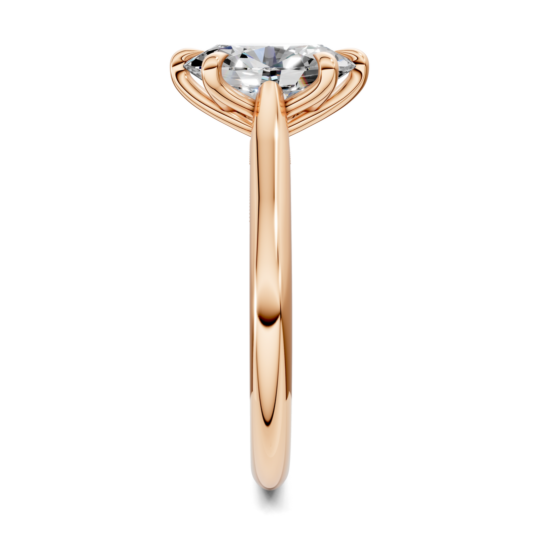 Cecilia Petal Ring