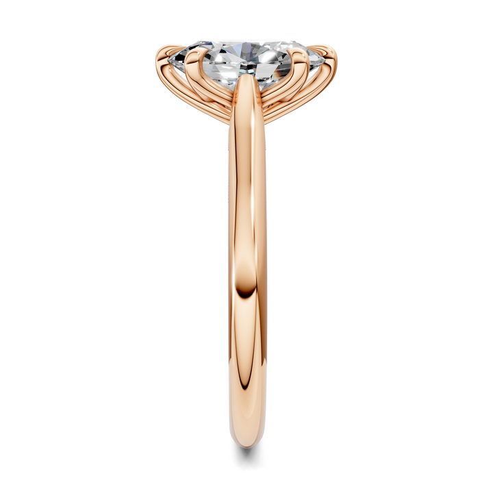 Cecilia Petal Ring