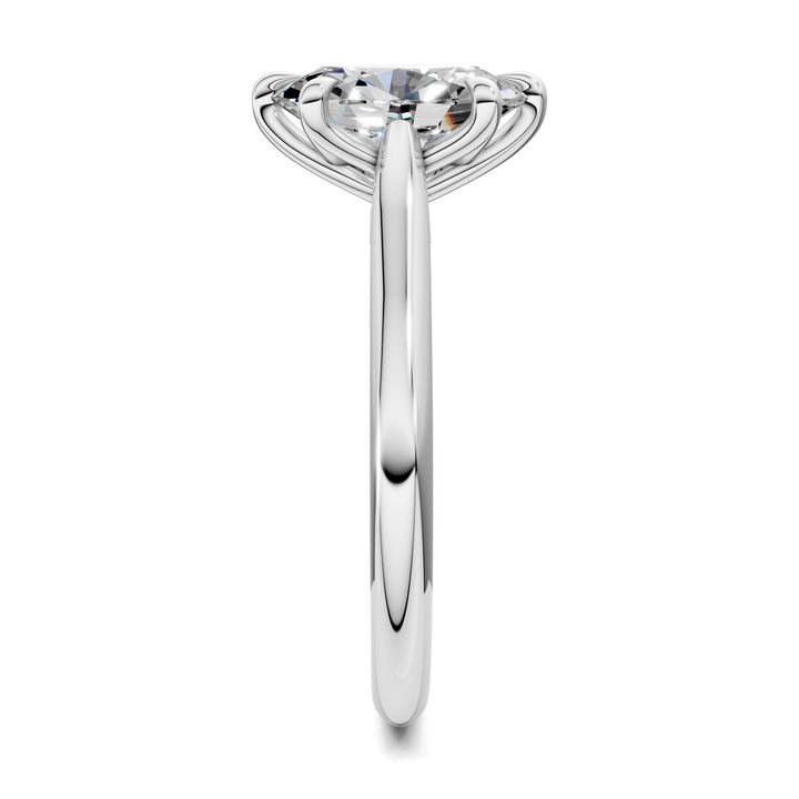 Cecilia Petal Ring