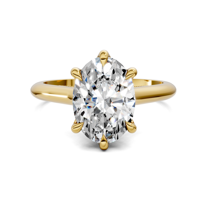 Cecilia Petal Ring