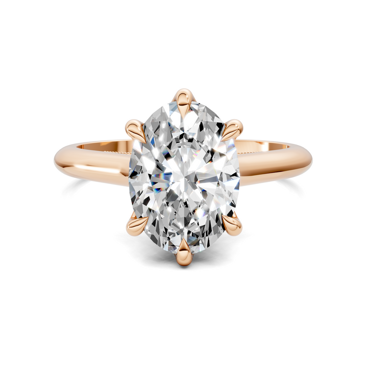 Cecilia Petal Ring