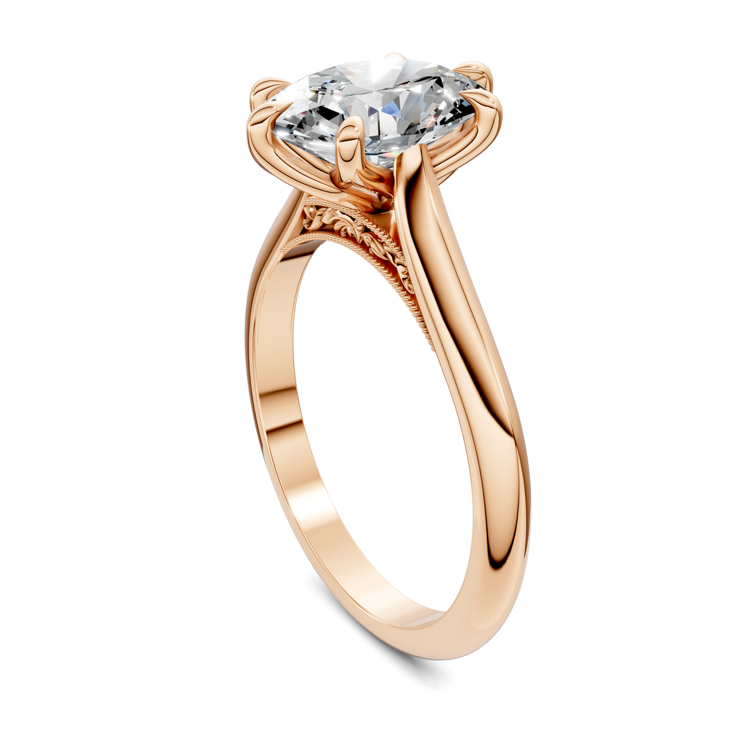 Cecilia Petal Ring