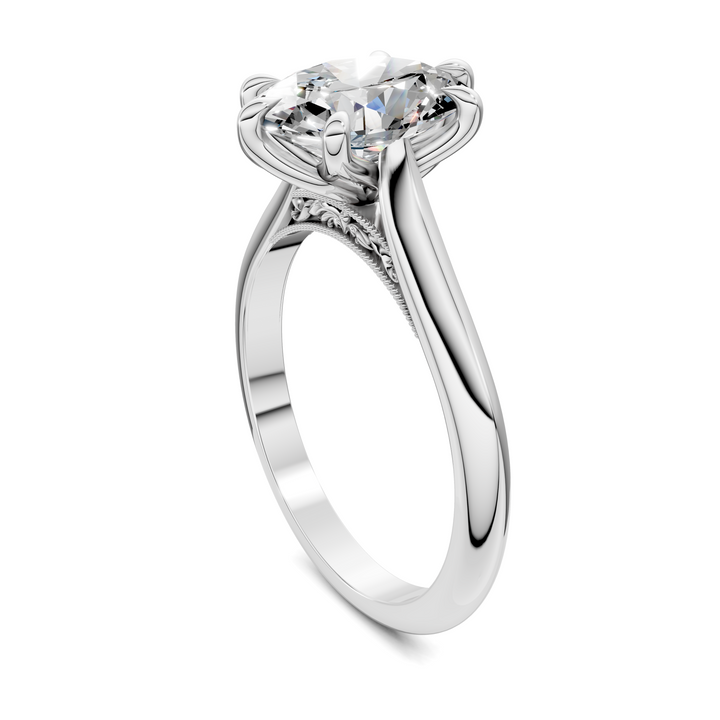 Cecilia Petal Ring