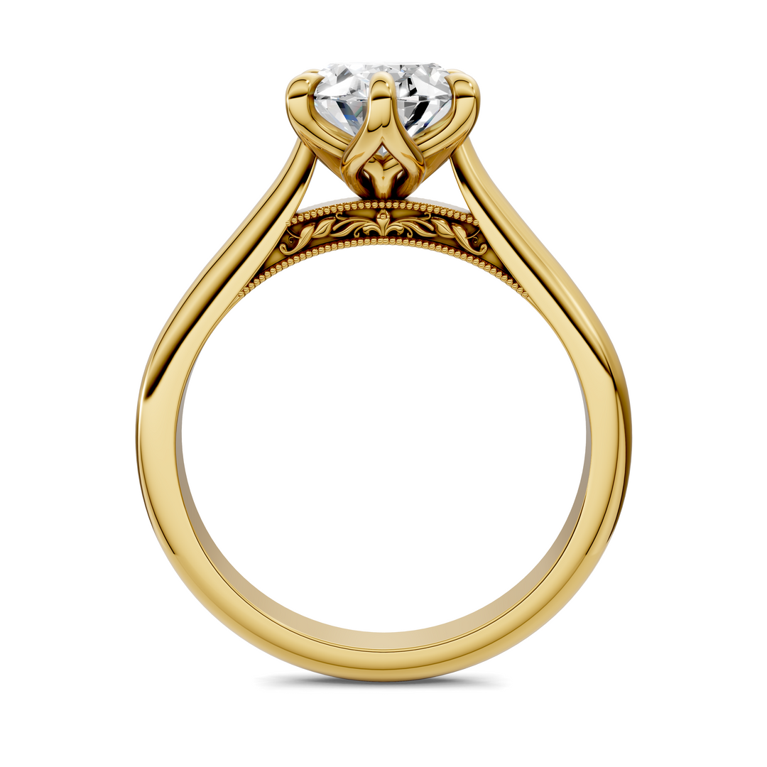 Cecilia Petal Ring