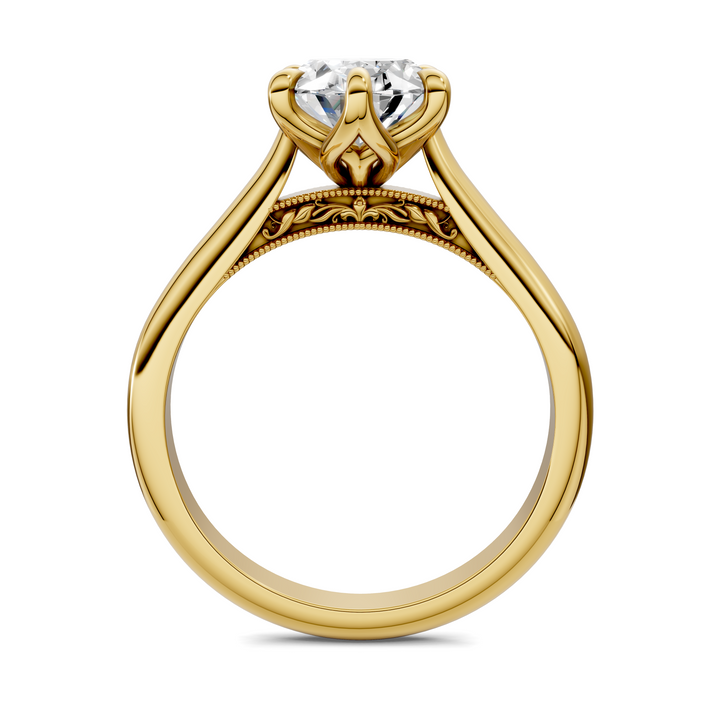 Cecilia Petal Ring