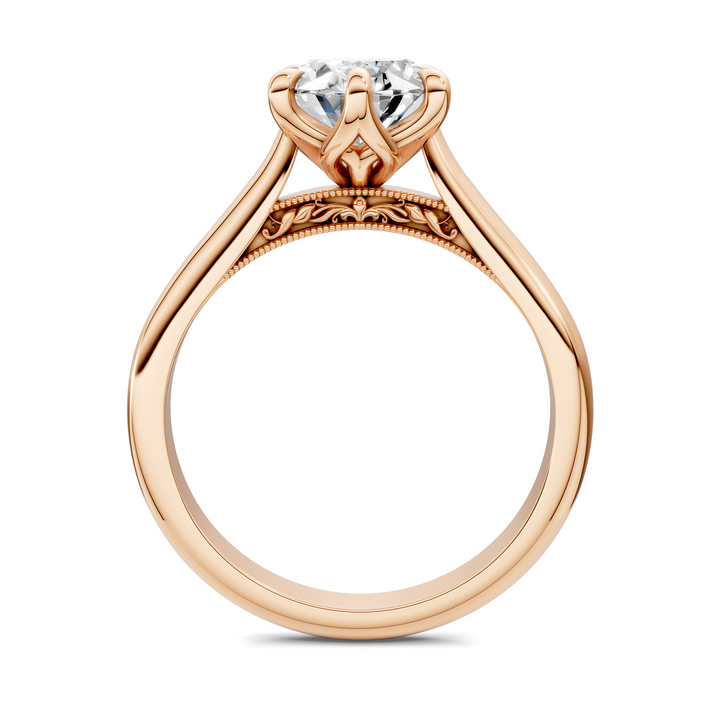 Cecilia Petal Ring