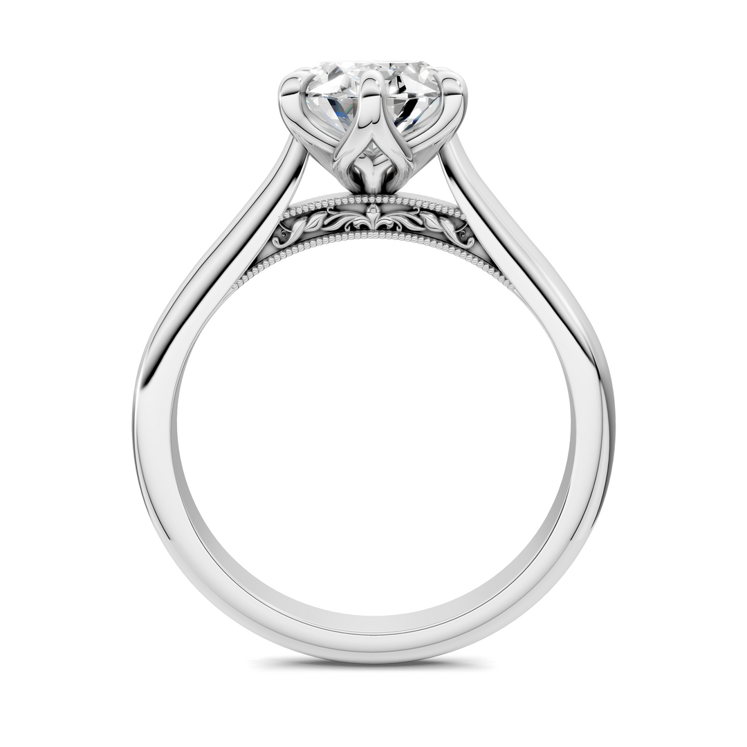 Cecilia Petal Ring
