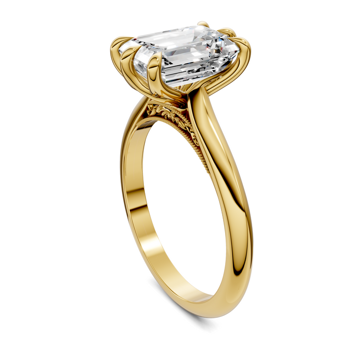 Cecilia Petal Ring
