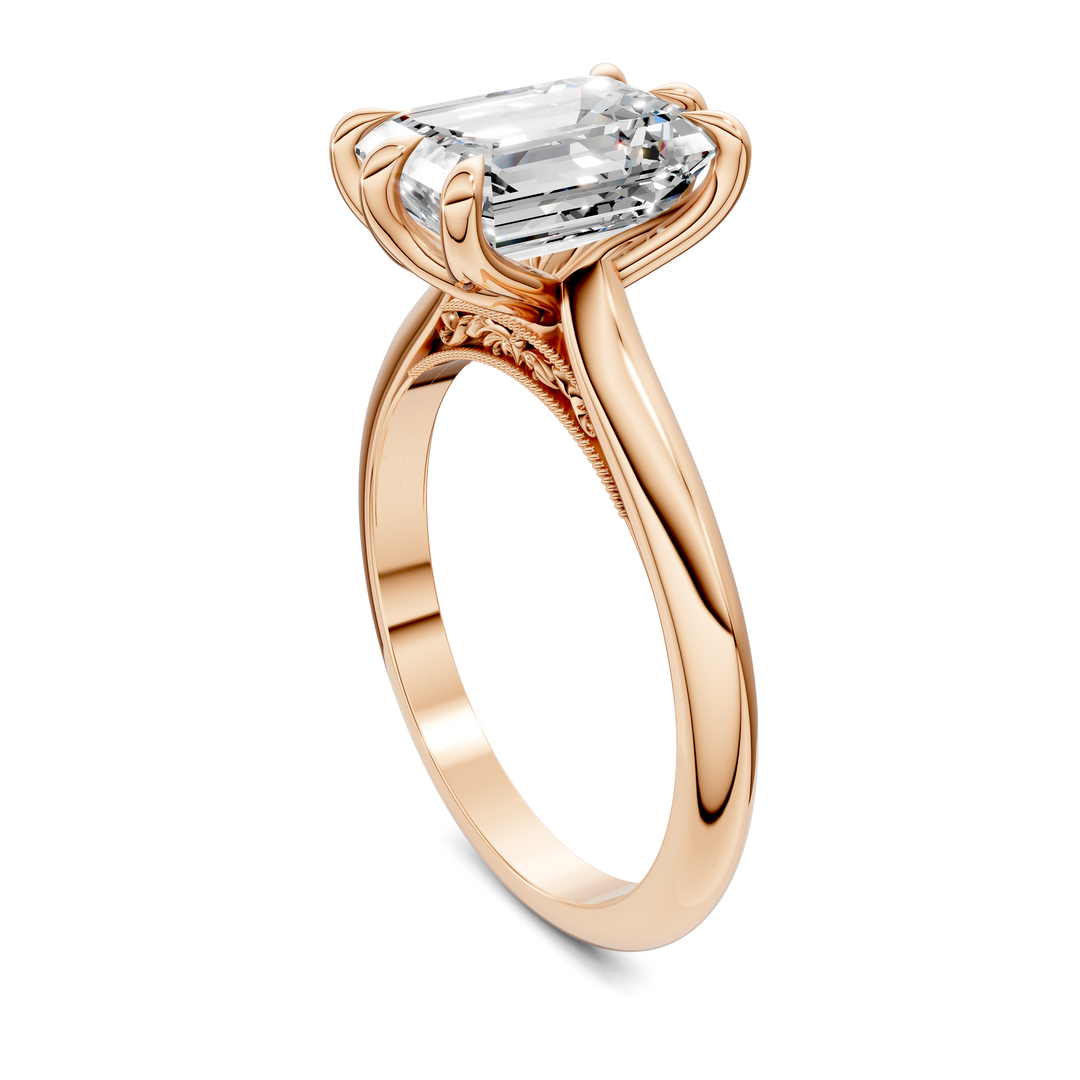 Cecilia Petal Ring