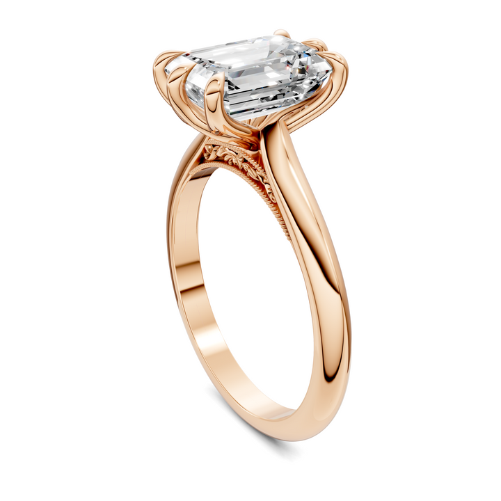 Cecilia Petal Ring
