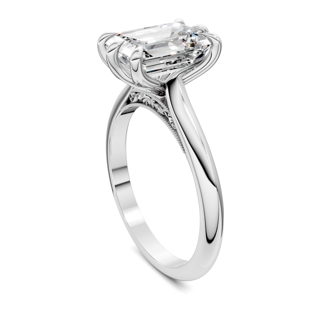 Cecilia Petal Ring
