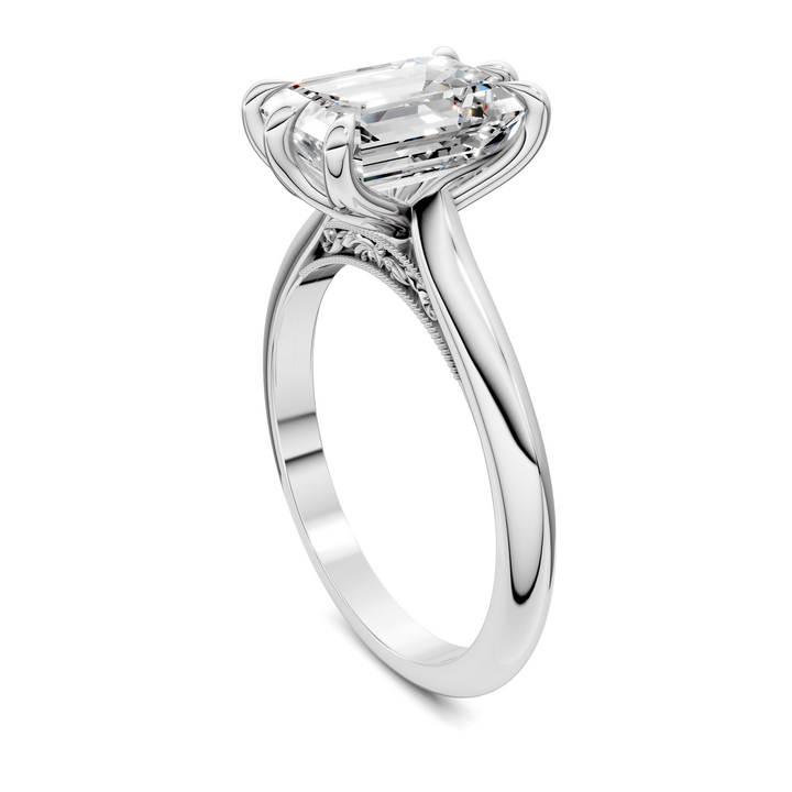 Cecilia Petal Ring