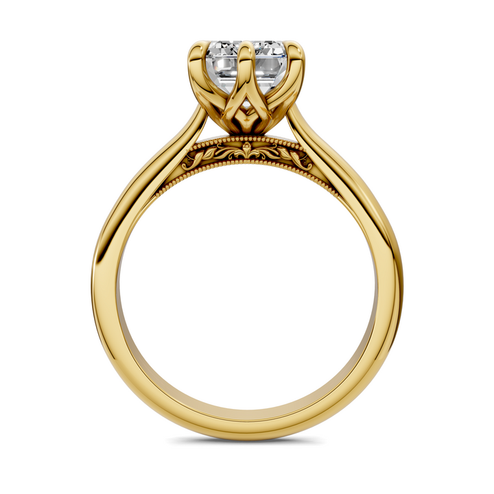 Cecilia Petal Ring