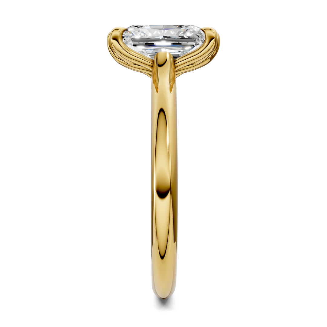 Cecilia Petal Ring