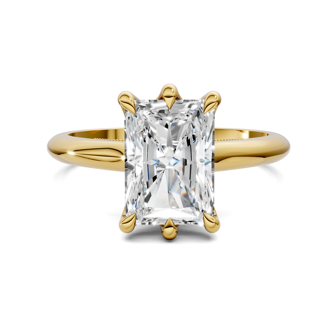 Cecilia Petal Ring