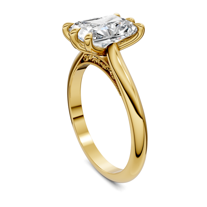 Cecilia Petal Ring