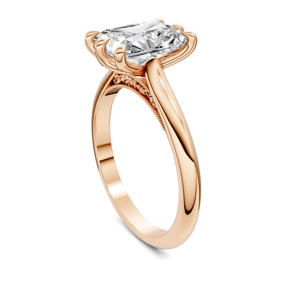 Cecilia Petal Ring