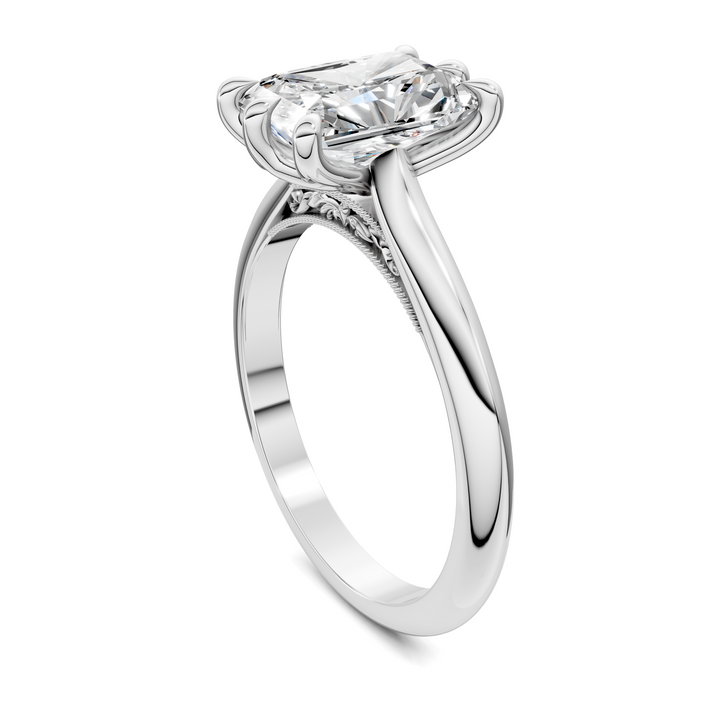 Cecilia Petal Ring