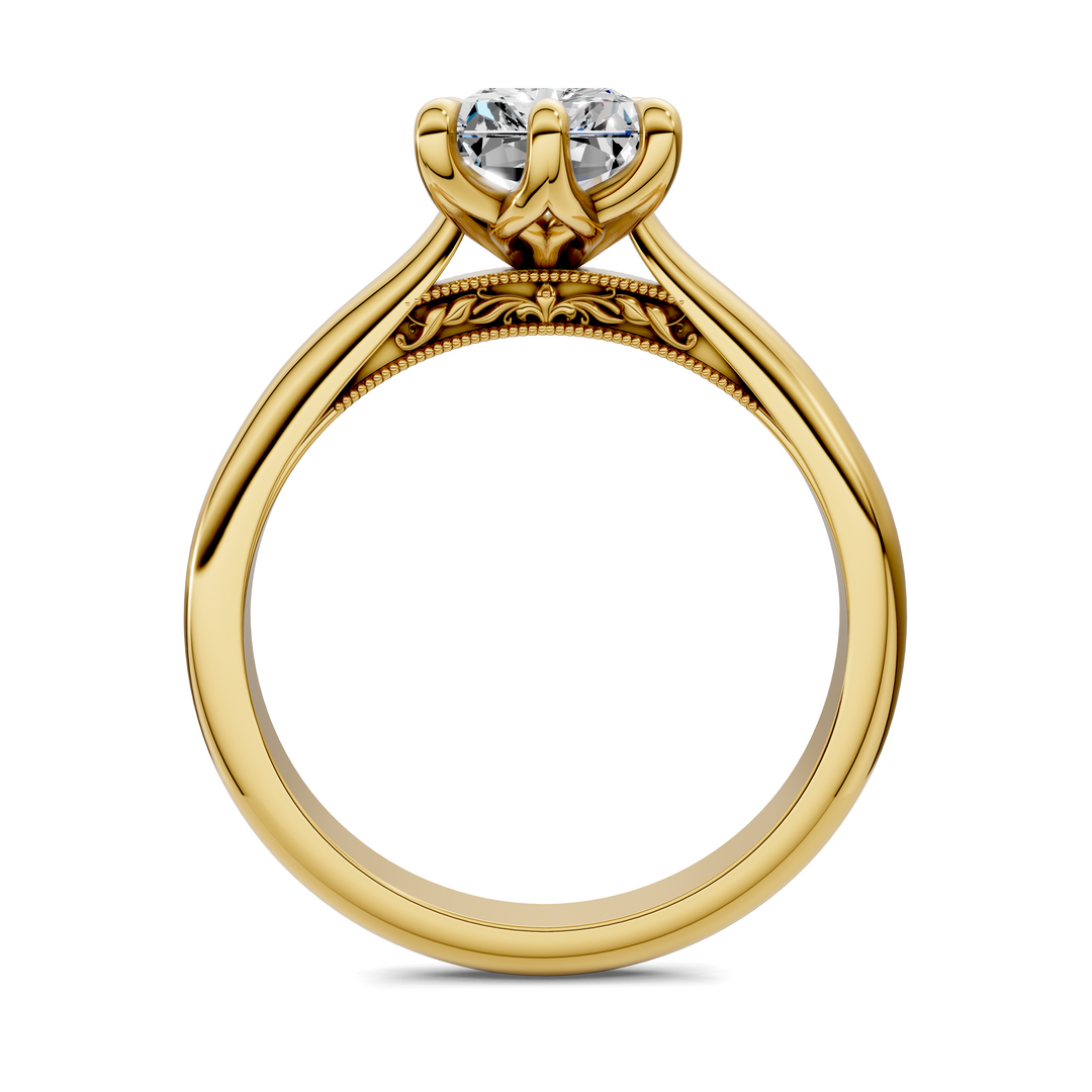 Cecilia Petal Ring
