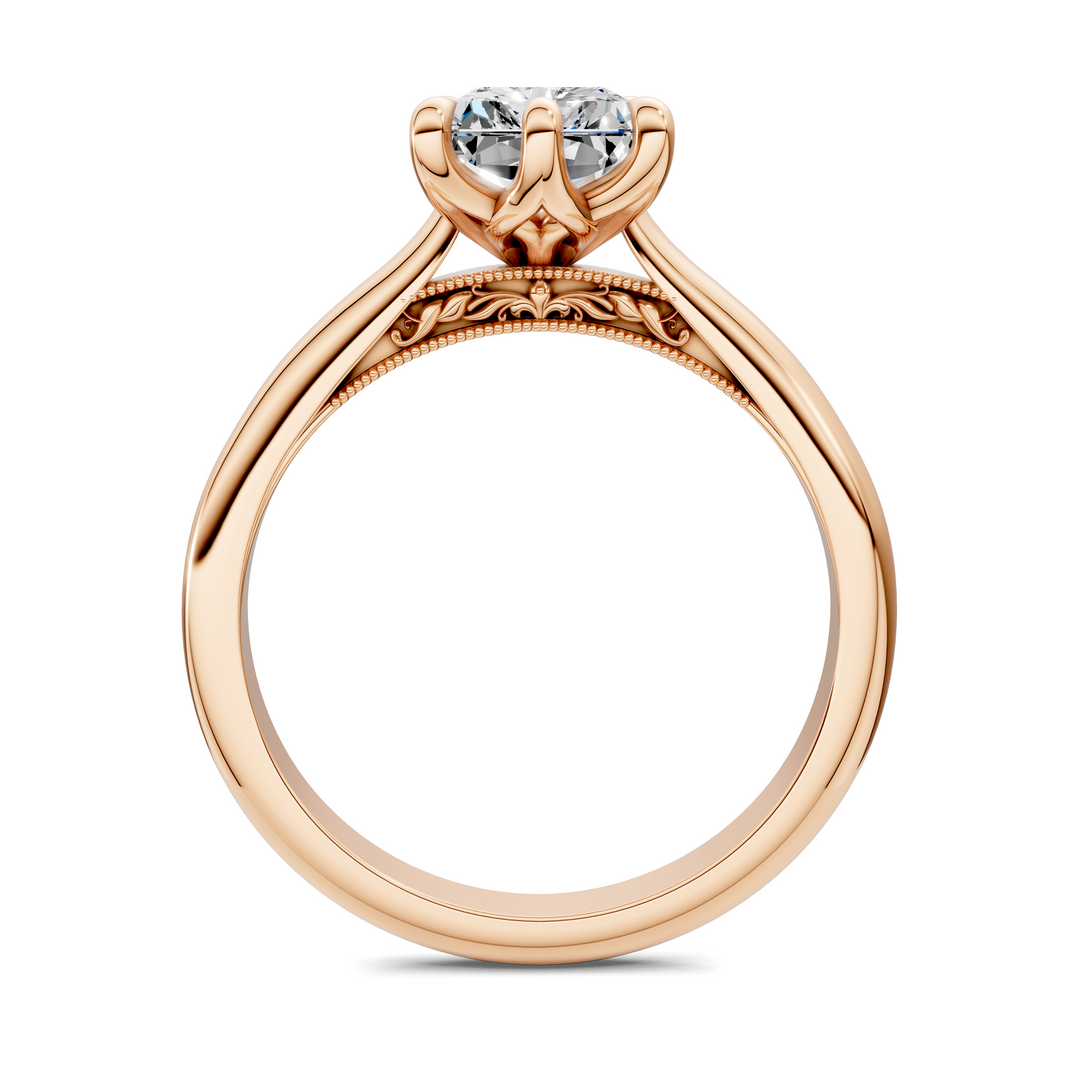 Cecilia Petal Ring