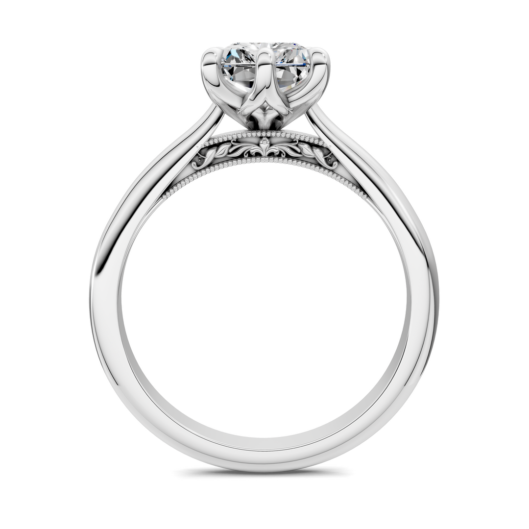 Cecilia Petal Ring