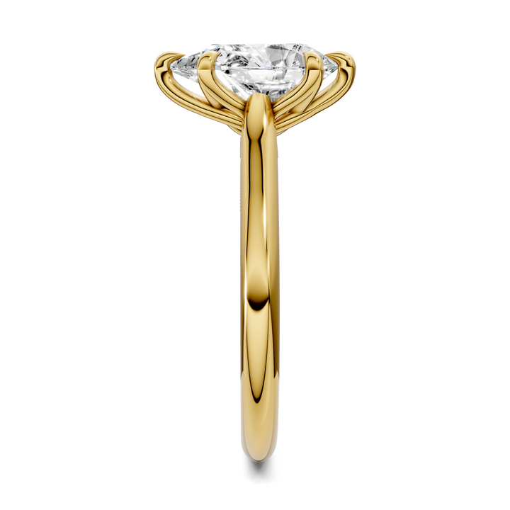 Cecilia Petal Ring