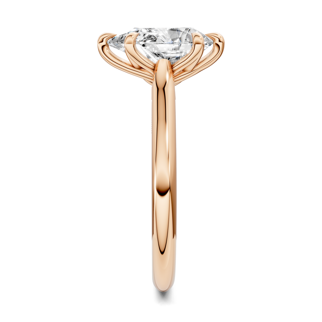 Cecilia Petal Ring