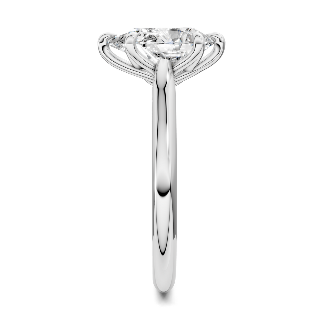 Cecilia Petal Ring