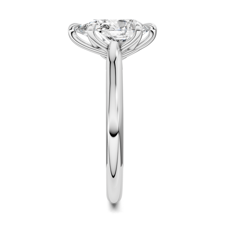 Cecilia Petal Ring
