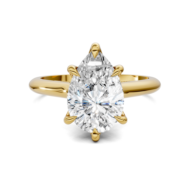 Cecilia Petal Ring