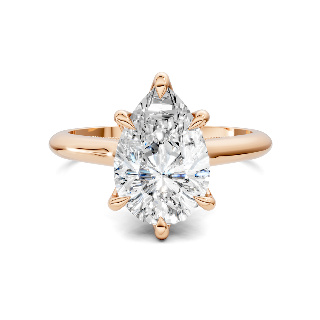 Cecilia Petal Ring