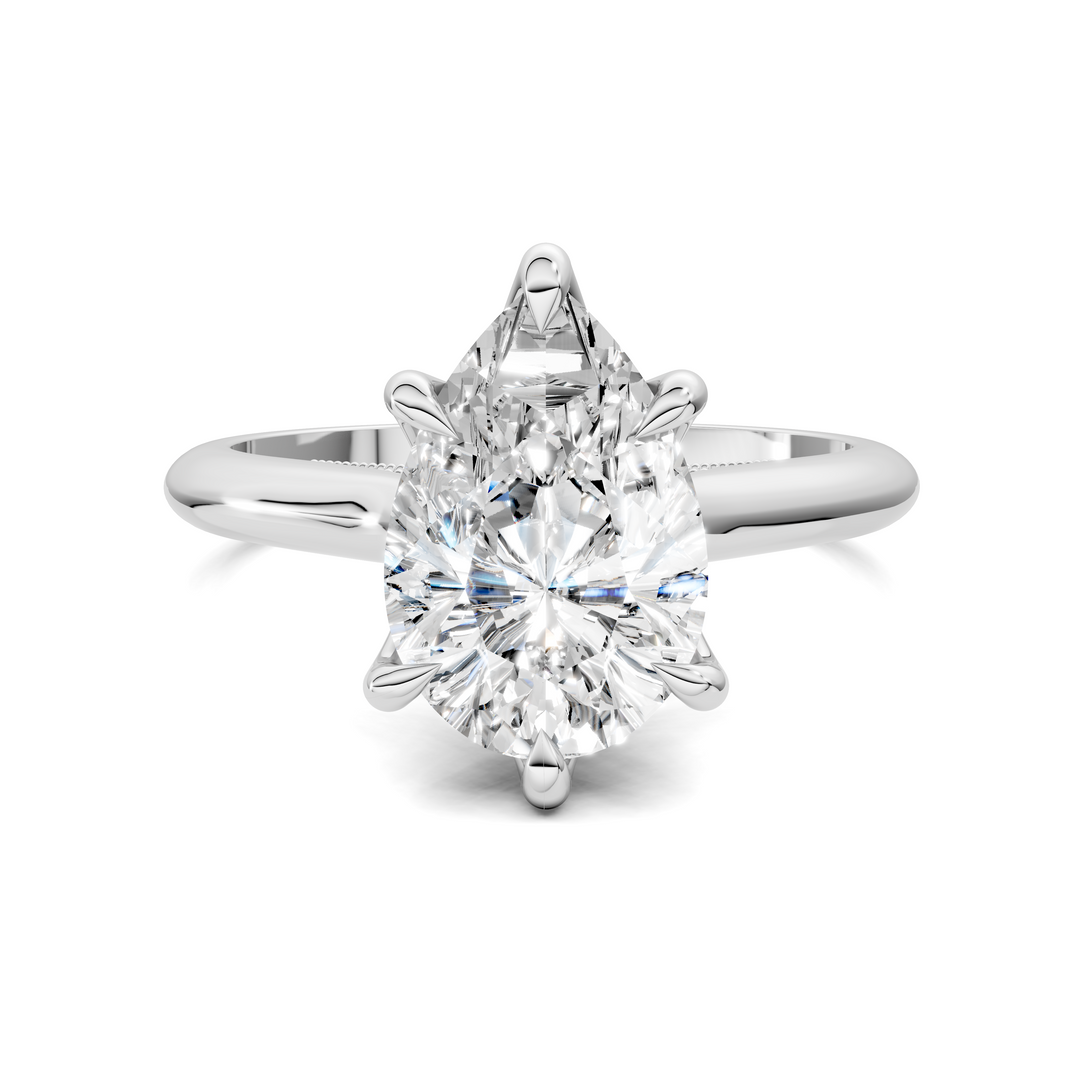 Cecilia Petal Ring