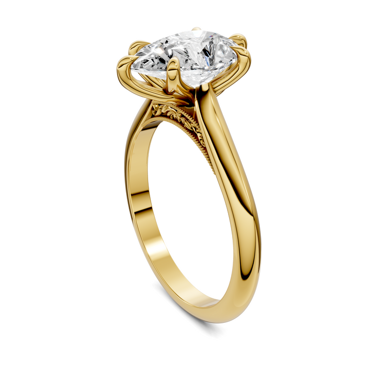 Cecilia Petal Ring