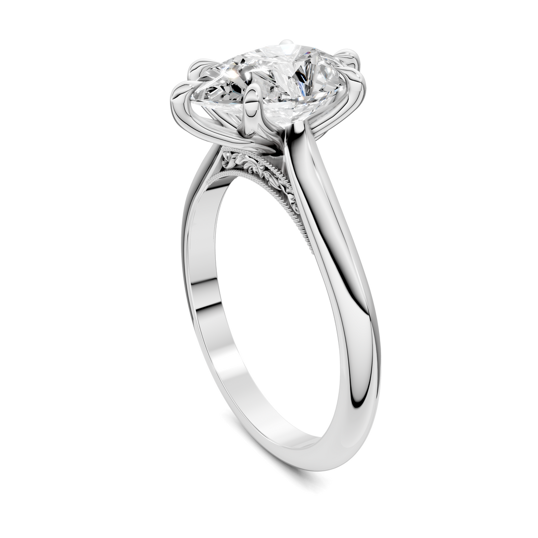 Cecilia Petal Ring
