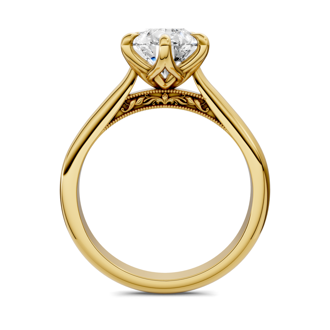 Cecilia Petal Ring