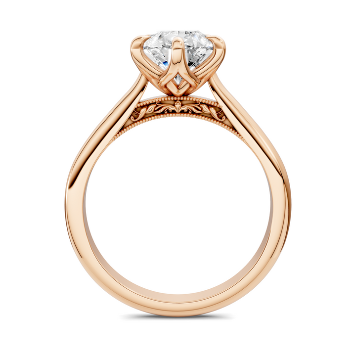 Cecilia Petal Ring