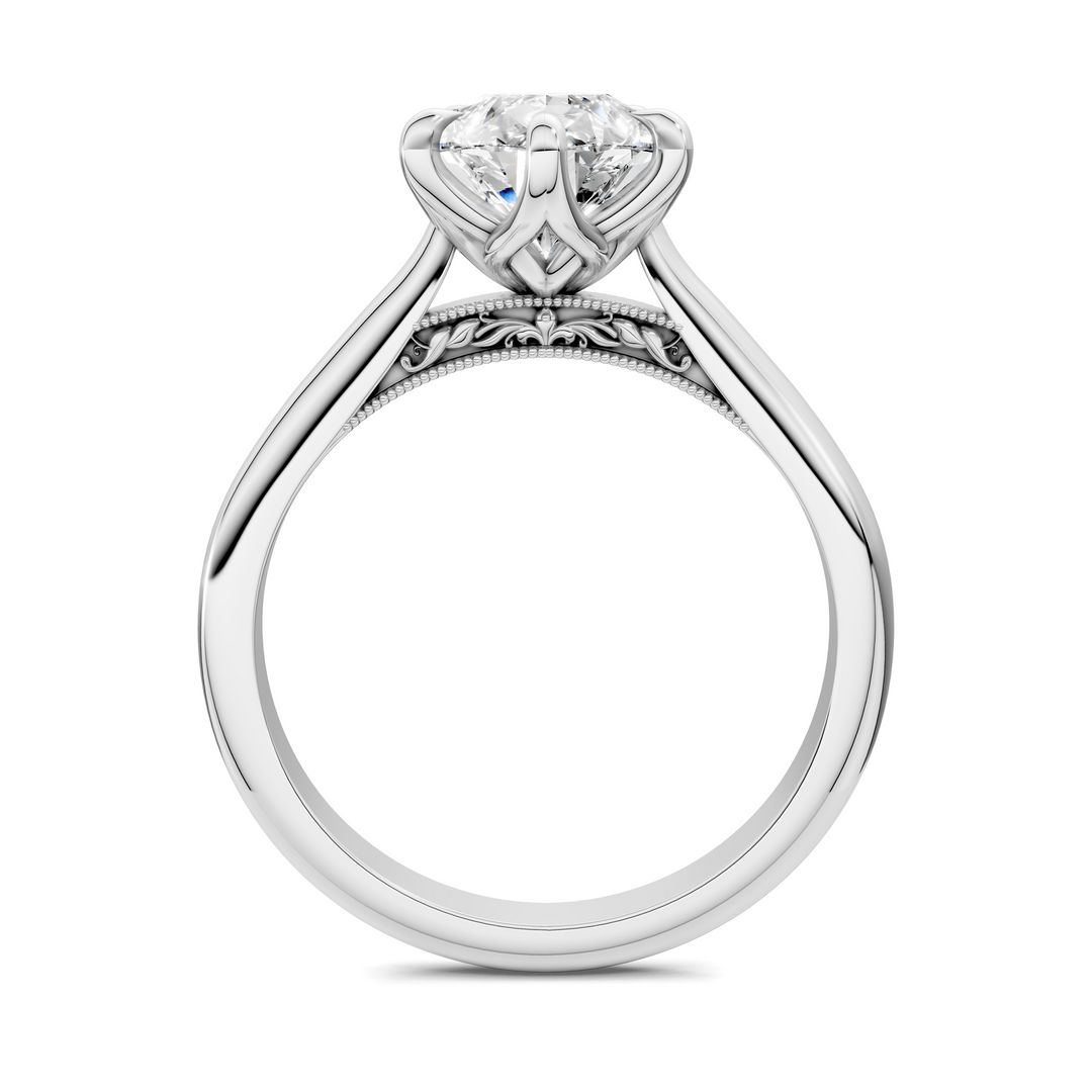 Cecilia Petal Ring