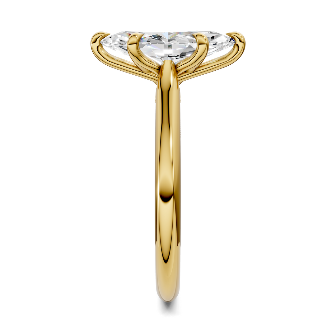 Cecilia Petal Ring