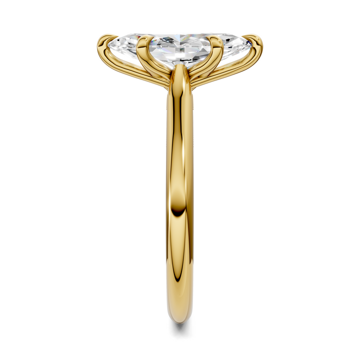 Cecilia Petal Ring