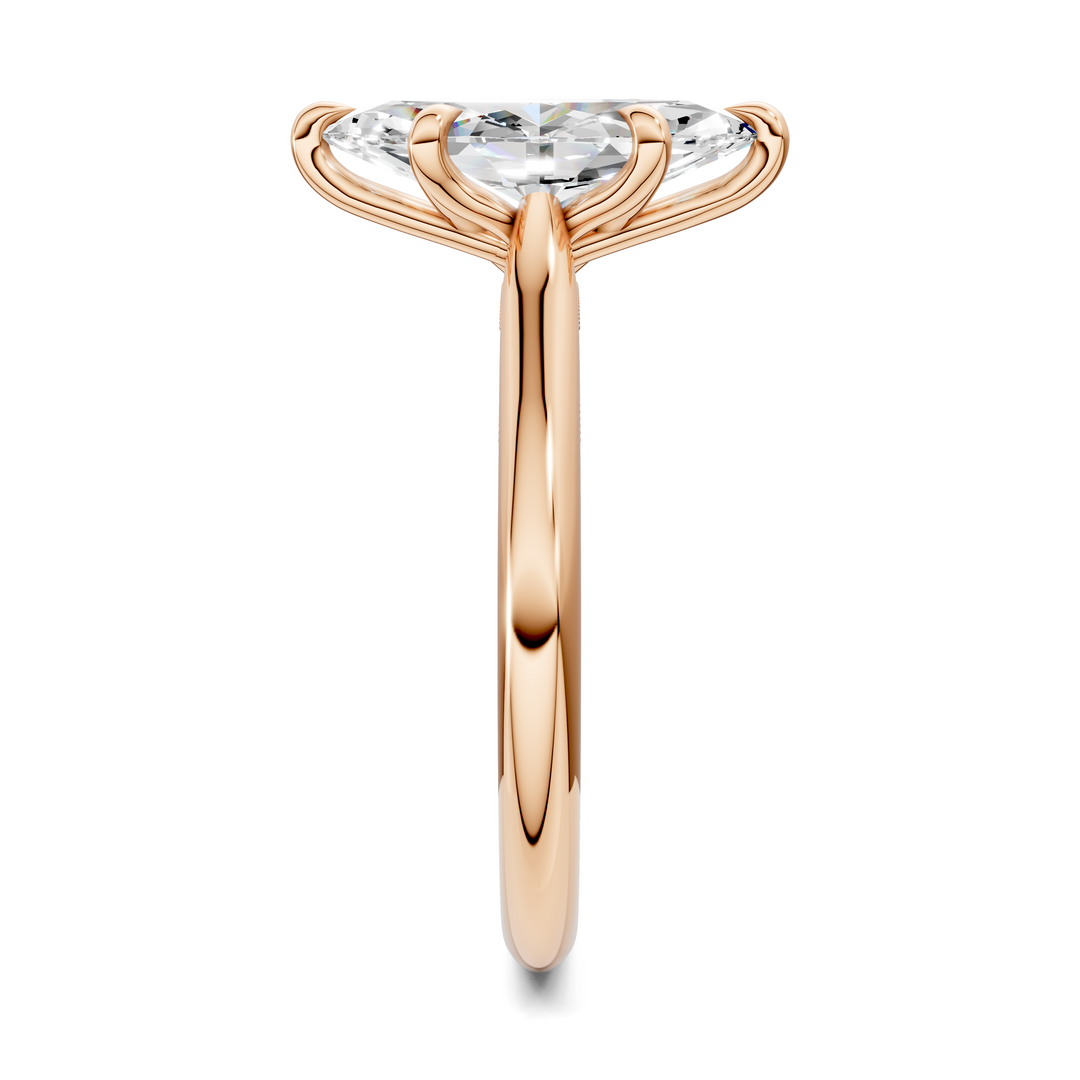 Cecilia Petal Ring