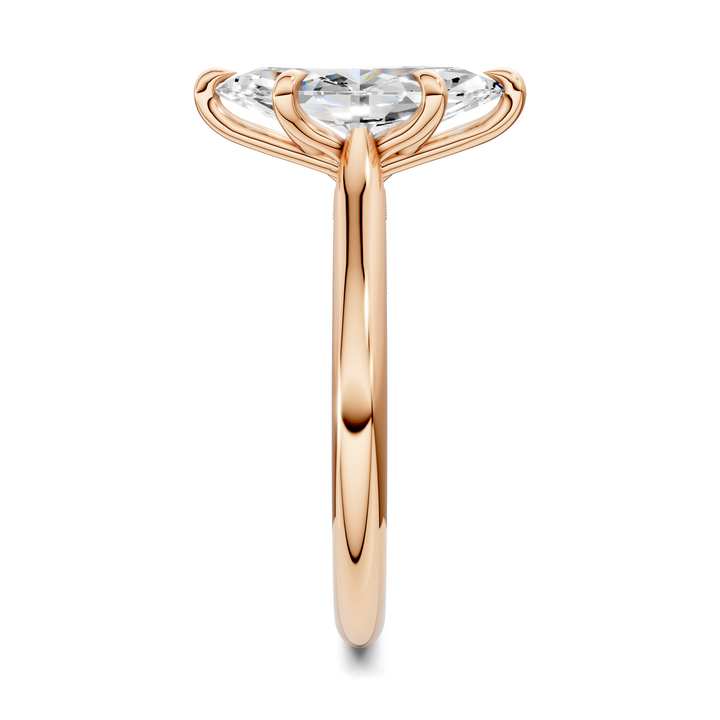 Cecilia Petal Ring