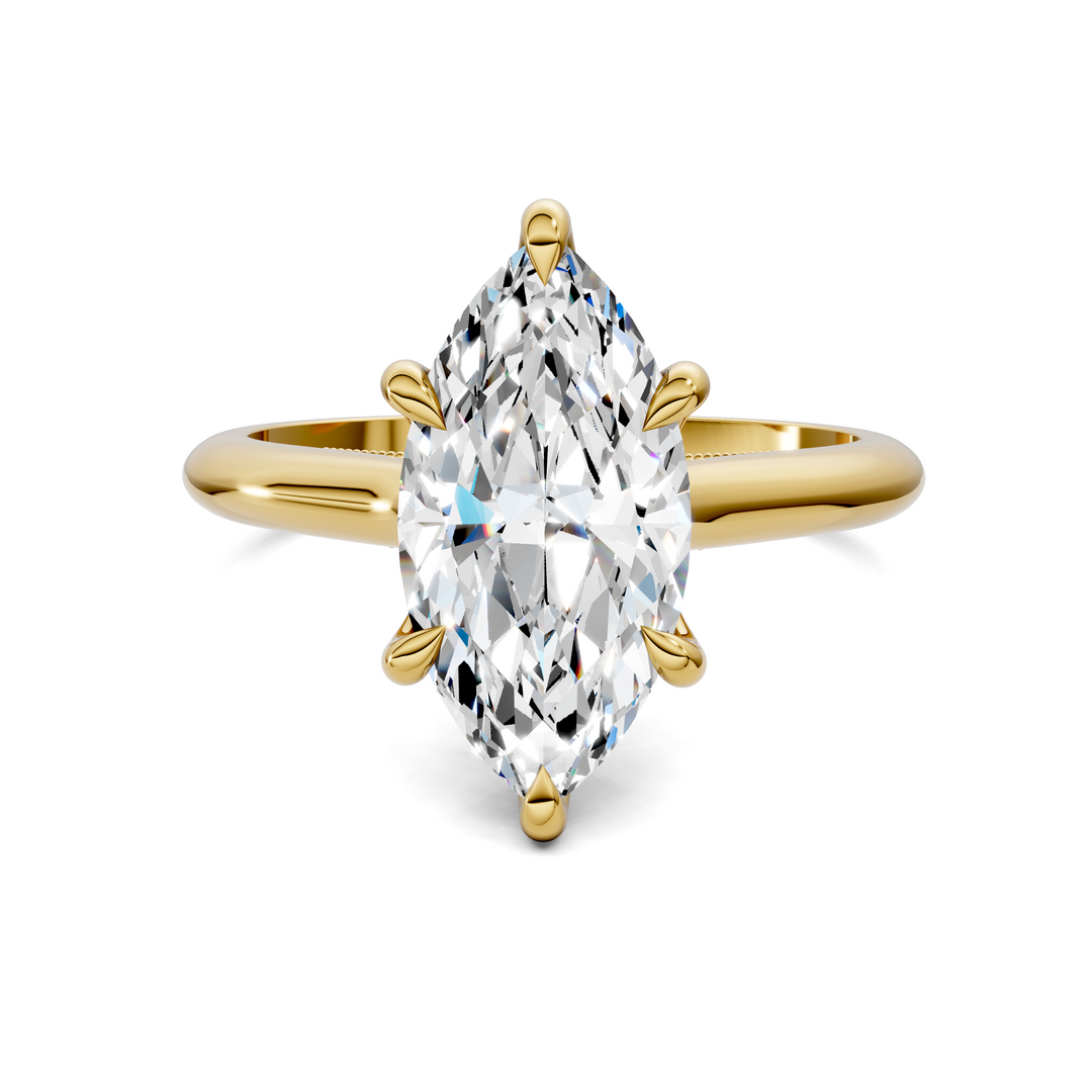 Cecilia Petal Ring