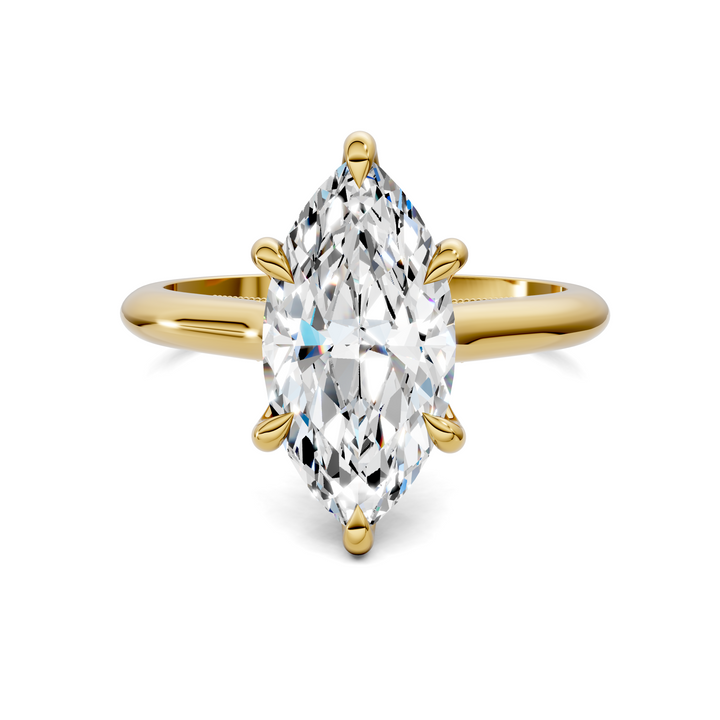 Cecilia Petal Ring