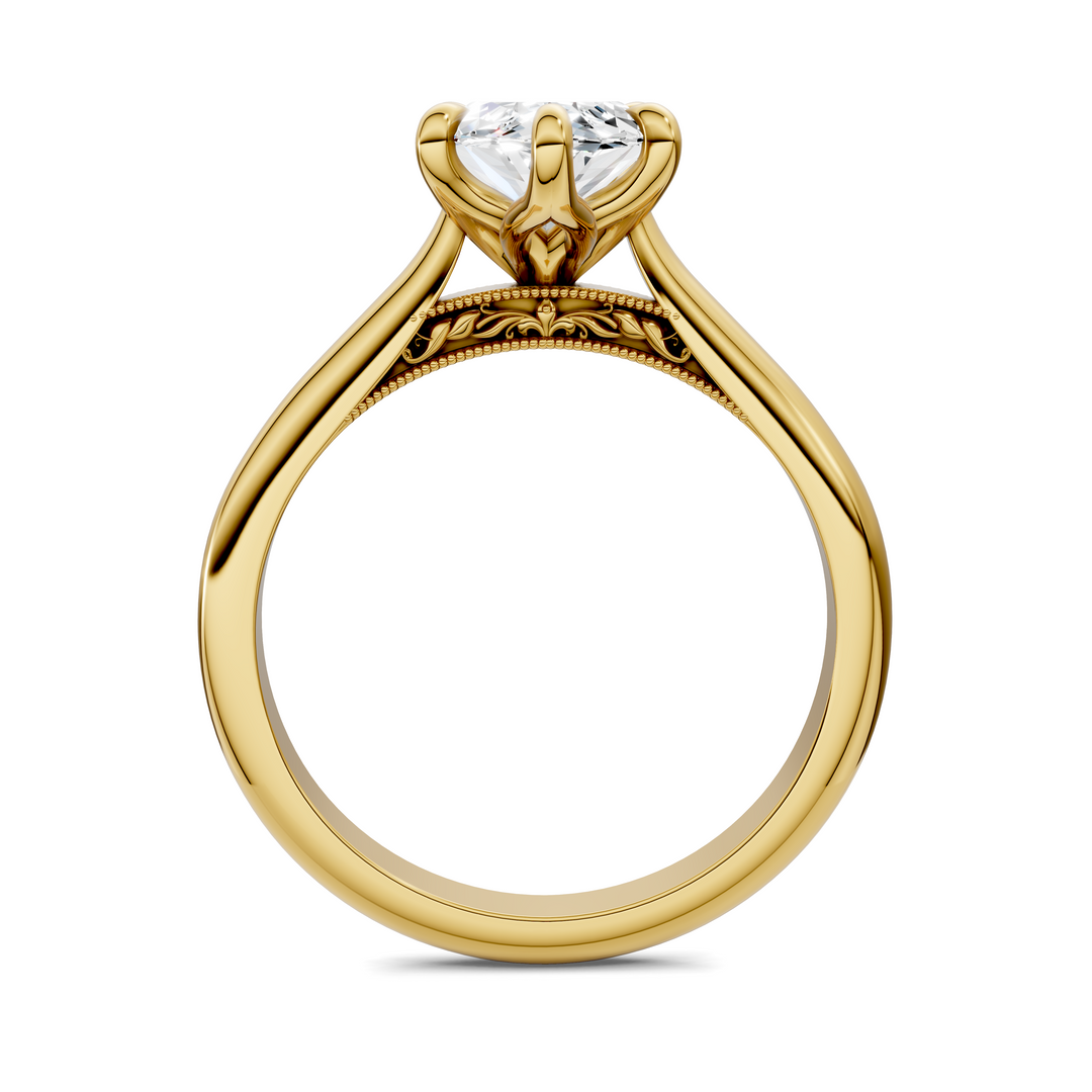 Cecilia Petal Ring