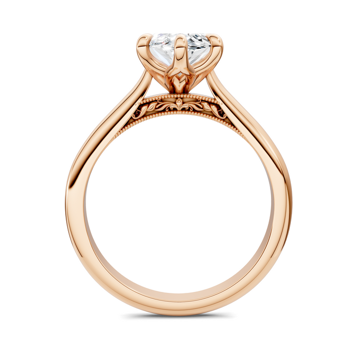 Cecilia Petal Ring