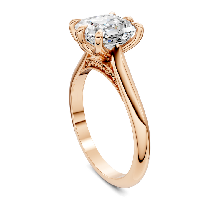Cecilia Petal Ring