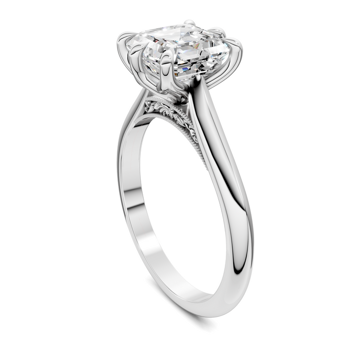 Cecilia Petal Ring